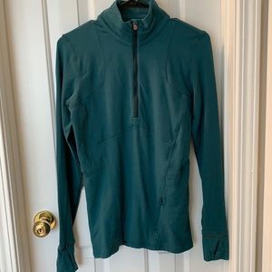 Lululemon Rulu half Zip
